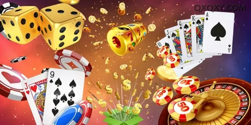 qxqx slots no app
